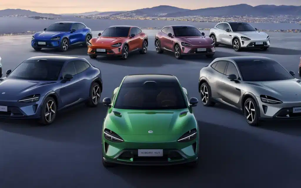 Dubbed the 'Tesla Killer', the new Xiaomi EV has just received a colossal 200,000 orders within three minutes of going live, showing the Xiaomi YU7 popularity