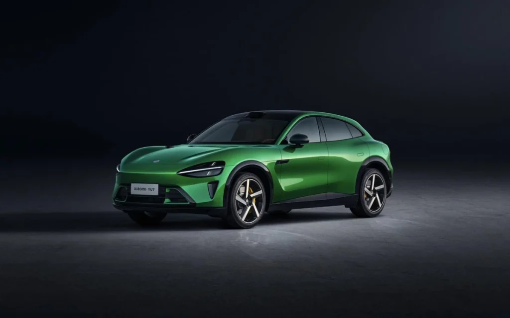 Xiaomi CEO admitted that the company bought three Tesla Model Y units to adapt their secrets to the YU7