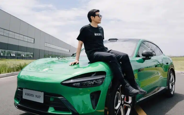 Wait times for the Xiaomi YU7 are so long that CEO Lei Jun is recommending other Chinese EV models and the Tesla Model Y to his customers instead