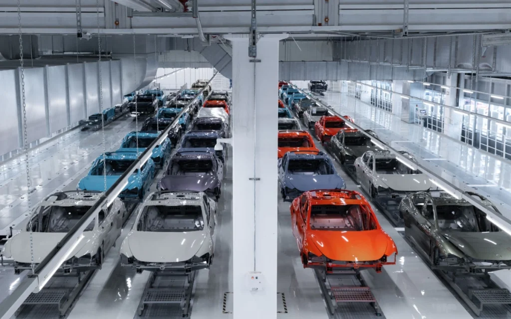 If you'd been told a year ago that Xiaomi, a Chinese automaker best known for smartphones, would ship half a million EVs, most people would think you're crazy.