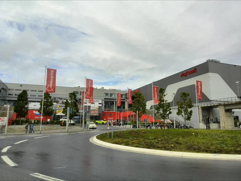 Xiaomi just made the history with the first driverless lap around the famed Nürburgring in Germany audi
