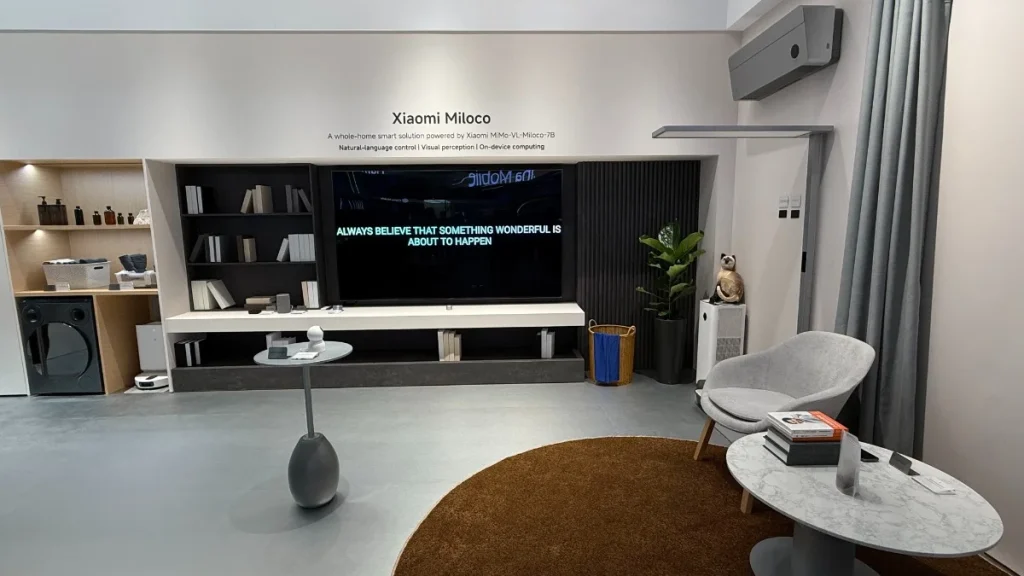 Xiaomi took MWC 2026 by storm by unveiling a Vision Gran Turismo hypercar as well as a tech ecosystem called Human x Car x Home