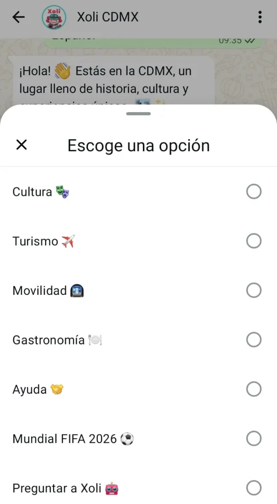 Mexico City just launched an AI chatbot for World Cup tourists and it is part of a bigger plan to use the tournament as a development engine