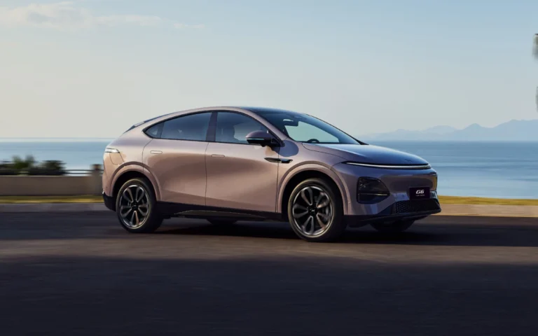 Xpeng has begun production in Europe, marking the first Chinese EV factory in the continent