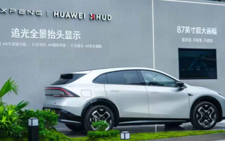 The Xpeng G7 has just been unveiled, and it's the latest Tesla Model Y competitor from Asia