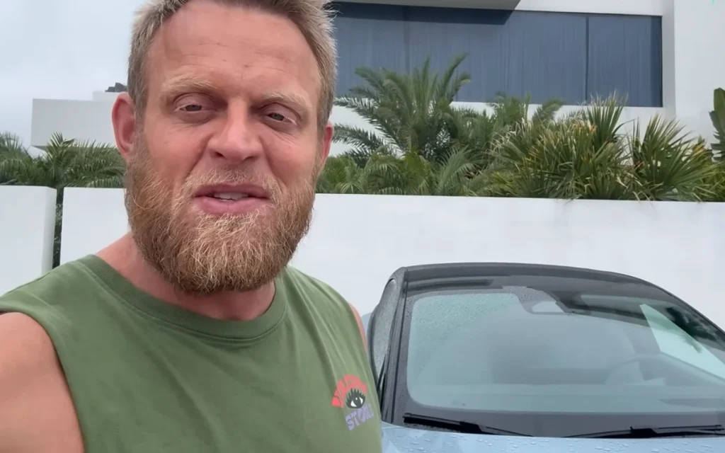 When a YouTuber set out to test the XPeng P7 EREV, he didn’t expect the Chinese car to leave him so impressed by the pace of modern EV technology.