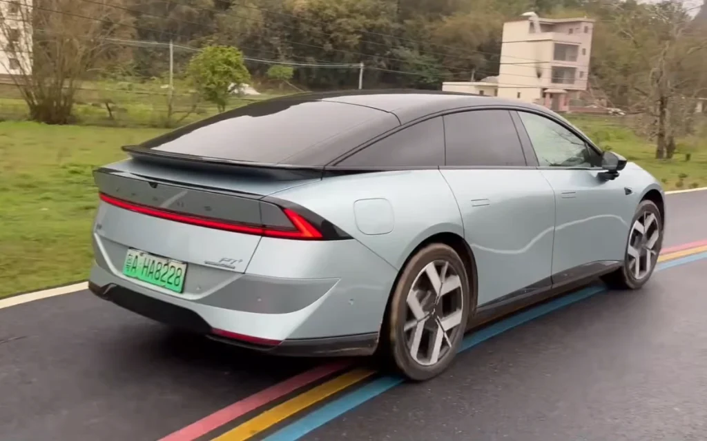 When a YouTuber set out to test the XPeng P7 EREV, he didn’t expect the Chinese car to leave him so impressed by the pace of modern EV technology.