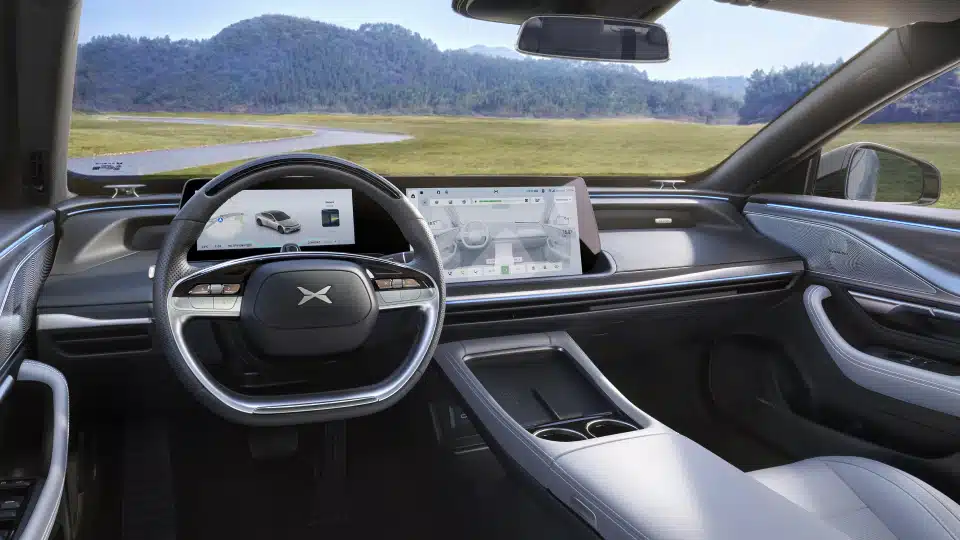 The Xpeng G7 has just been unveiled, and it's the latest Tesla Model Y competitor from Asia