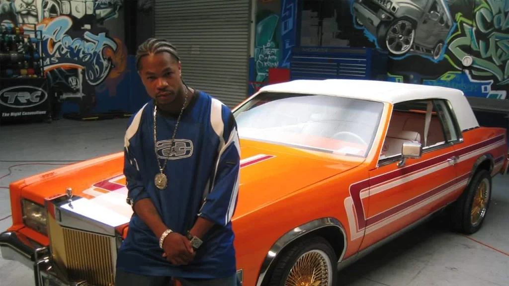 Xzibit shares what he told Pimp My Ride producers on MTV off camera as they created the wildest modification he saw on the show