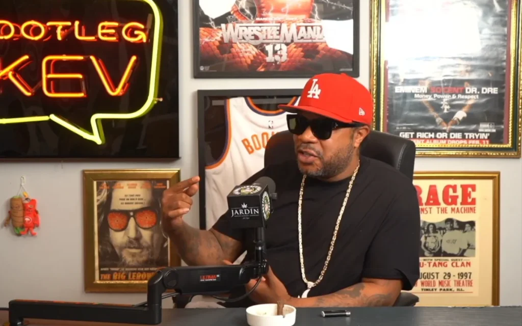 Xzibit shares what he told Pimp My Ride producers on MTV off camera as they created the wildest modification he saw on the show