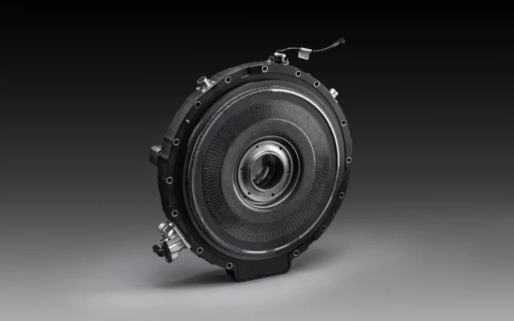 Tiny electric motor is as powerful as four Tesla motors put together and outperforms record holder by 40%