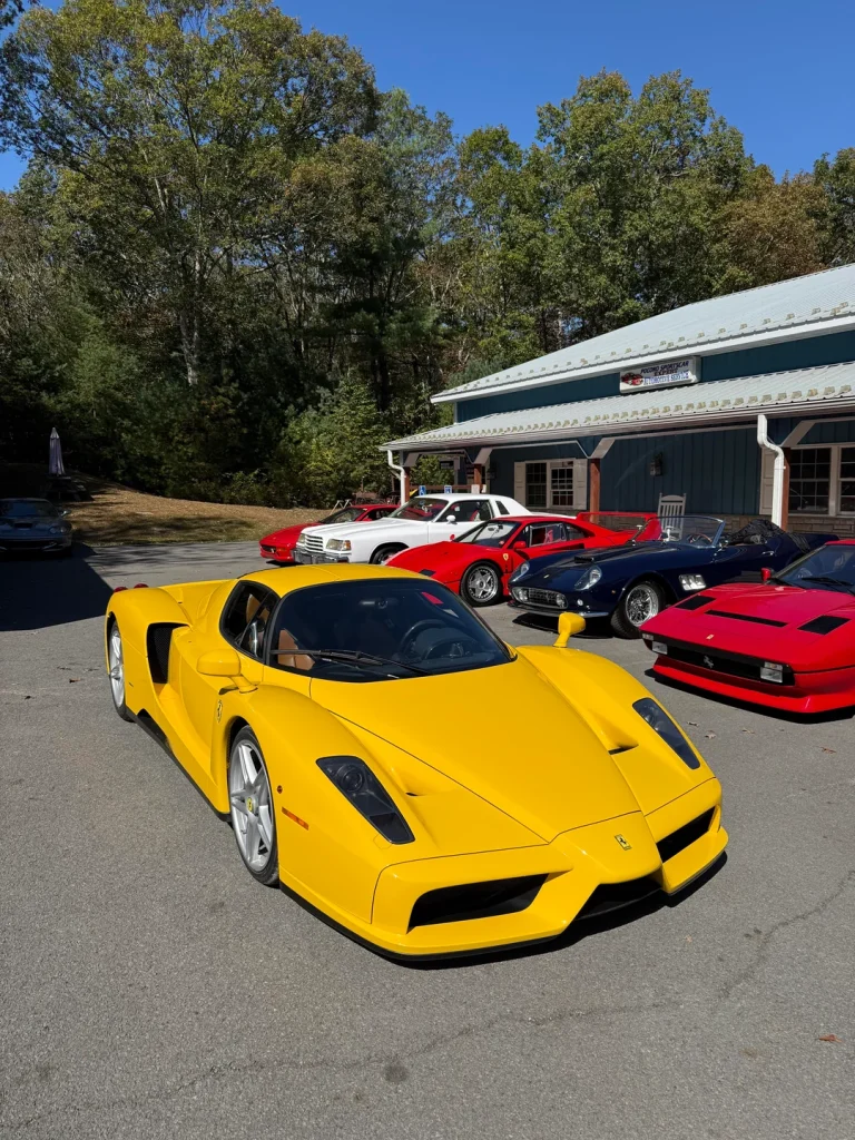Driver stumbles upon remarkable sight while driving through a quiet part of Pennsylvania