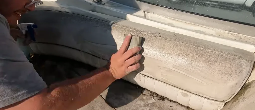 Pennsylvania men who got free abandoned yacht off Facebook Marketplace perform its first wash in 15 years