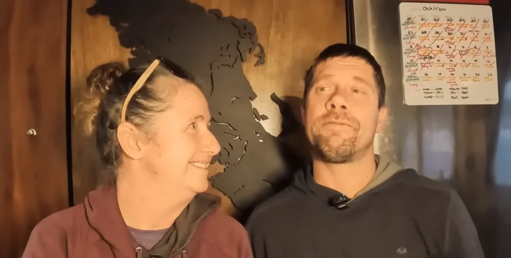 Couple who bought neglected 70-foot Alaska yacht to live on permanently reveal whether it was worth it in a fresh update