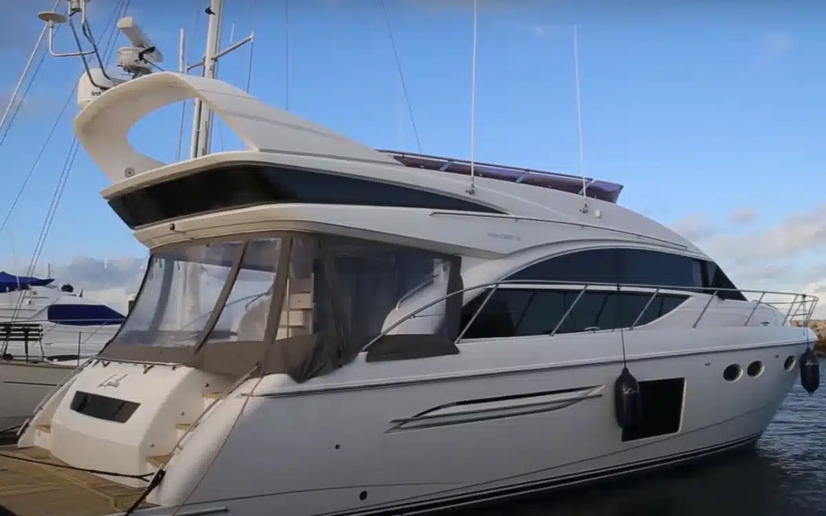 Boat expert breaks down how much it costs to run a $1.34 million yacht and it costs more than most supercars