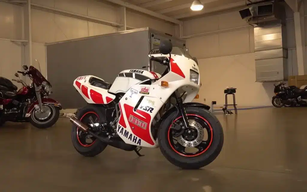 Yamaha YSR street-legal bike eBay