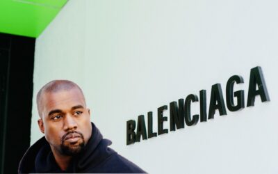 The partnership between Ye and Balenciaga is officially over