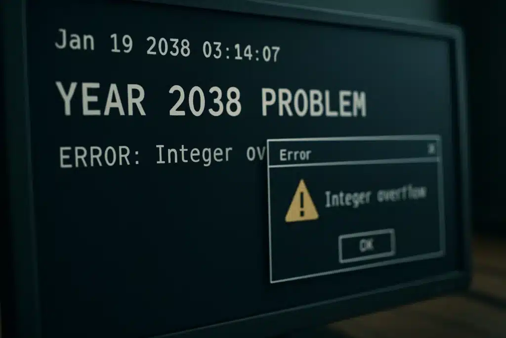 Year 2038 problem could be worse than Y2K as there's currently no solution to it