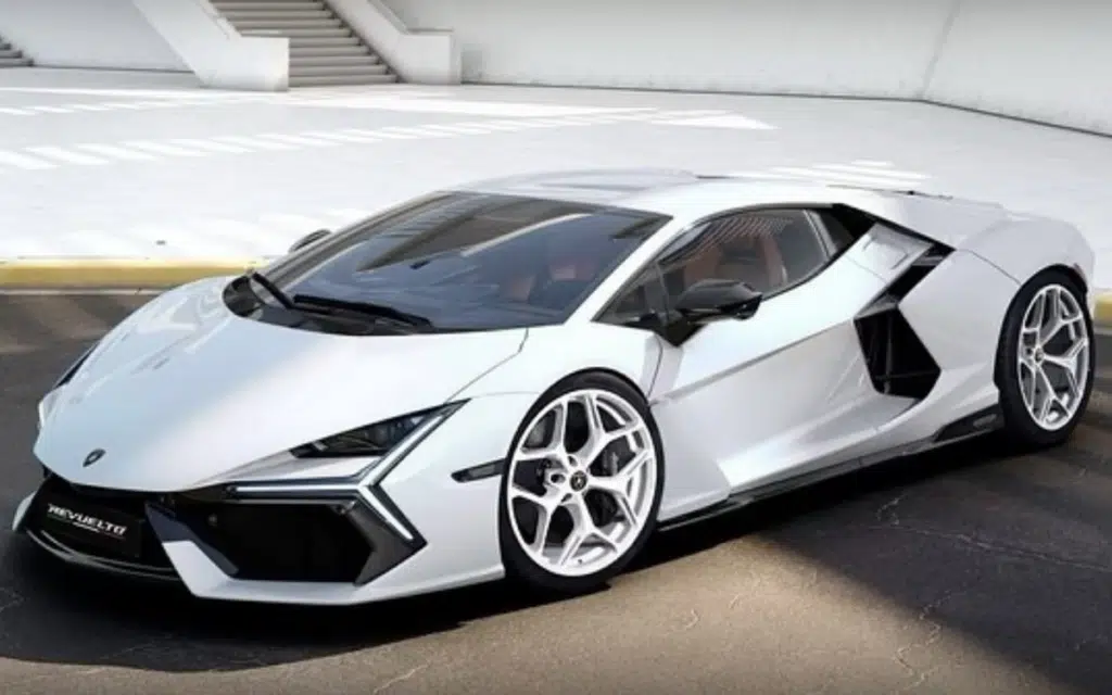 Popular YouTuber Yiannimize has switched allegiances by ditching his backing Lamborghini Revuelto for a Ferrari 458 Speciale Aperta
