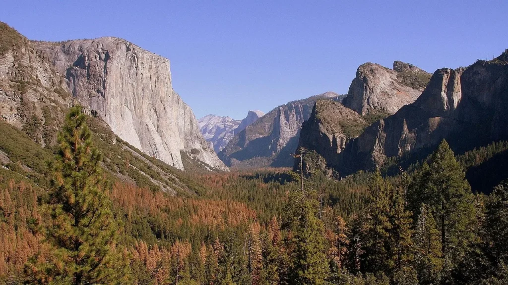 Dad camping with family at Yosemite finds heartwarming note from stranger on his windshield