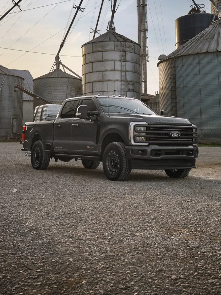 You can buy a Tesla Cybertruck and it certainly won't be cheap, or you can buy a Ford Super Duty, which is going to cost a lot less