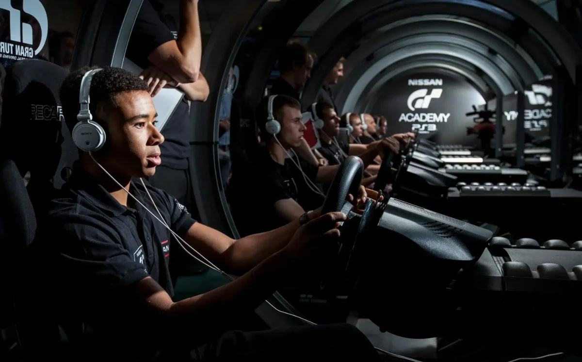 How a Nissan executive and Gran Turismo turned Jann Mardenborough from gamer to professional racing driver