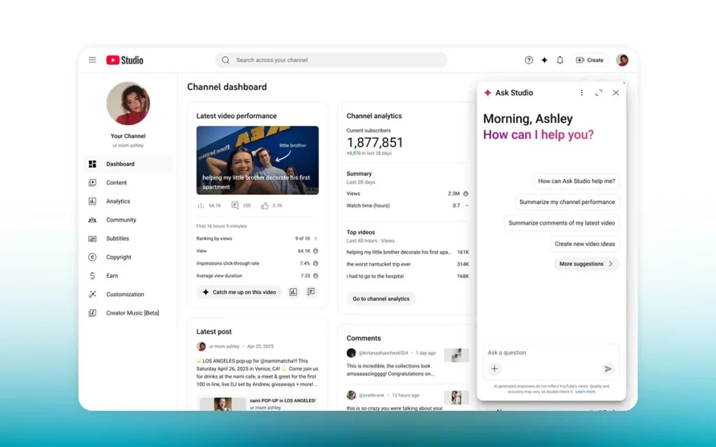 A new Slop Report study has suggested that over one-in-five videos posted on YouTube are now AI-generated, with some accounts making four million dollars a year