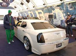 Snoop Dogg Chrysler 300C
