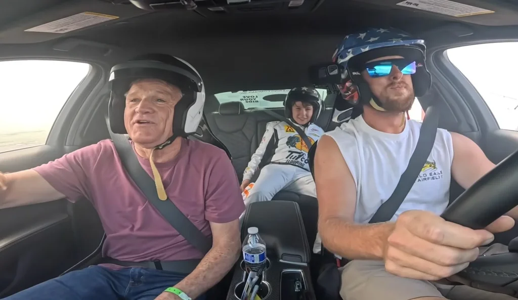 YouTuber Cleetus McFarland wont be taking part in the upcoming NASCAR Talladega race