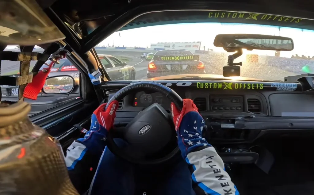 YouTuber Cleetus McFarland won't be taking part in the upcoming NASCAR Talladega race