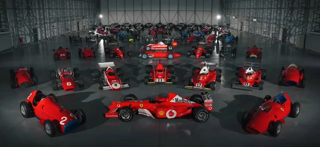 YouTuber Mark McCann gave us a glimpse inside the hypercar showroom of what is arguably the most famous luxury car dealer in the world, Tom Hartley Jr