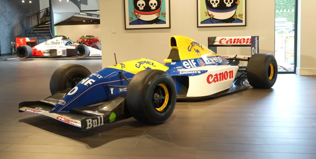 Mark McCann visited what is arguably the largest and most impressive hypercar showroom and dealer in the UK, Tom Hartley Jr.