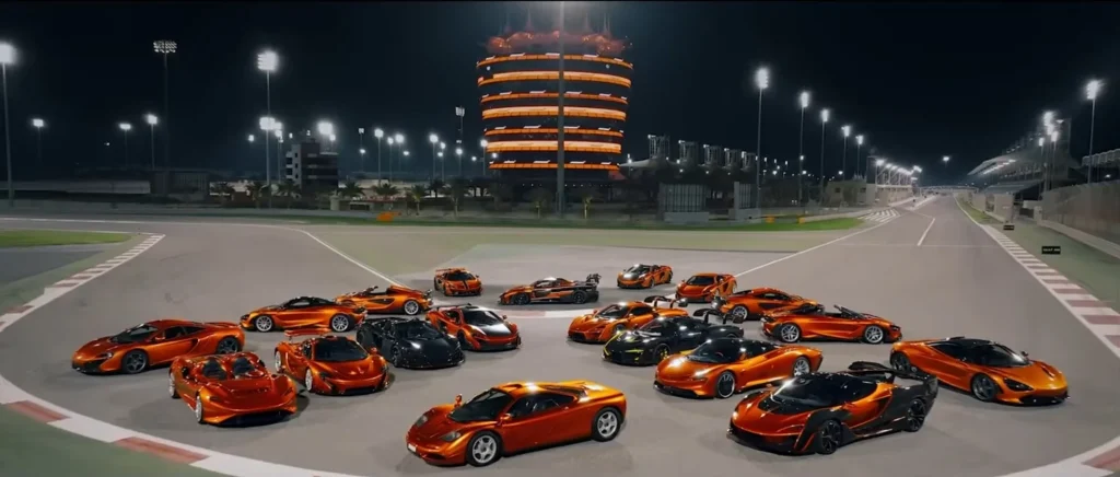 YouTuber Mark McCann gave us a glimpse inside the hypercar showroom of what is arguably the most famous luxury car dealer in the world, Tom Hartley Jr