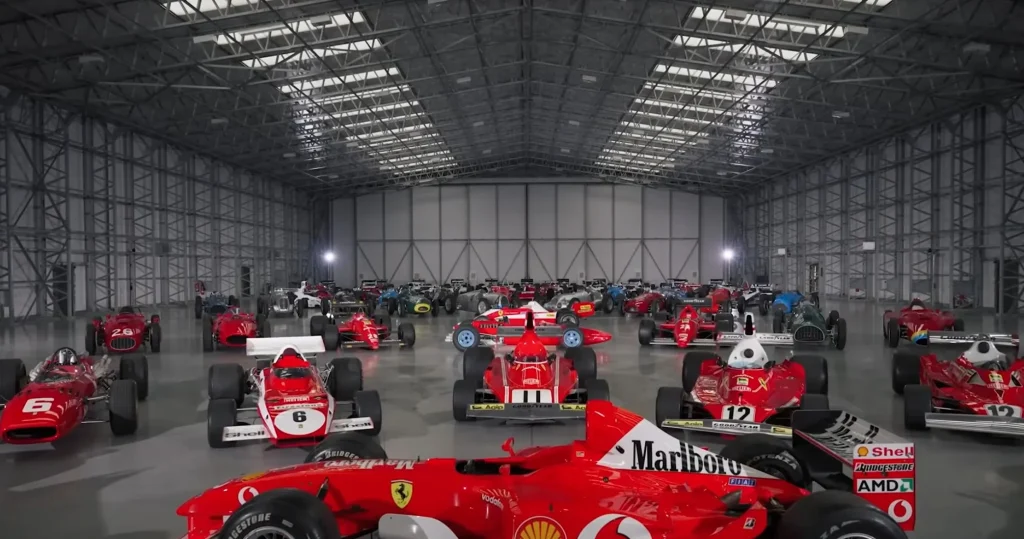 YouTuber Mark McCann gave us a glimpse inside the hypercar showroom of what is arguably the most famous luxury car dealer in the world, Tom Hartley Jr