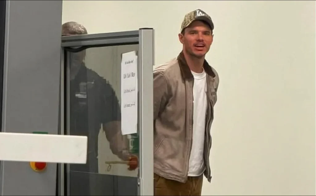 YouTuber WhistlinDiesel arrested in Tennessee again