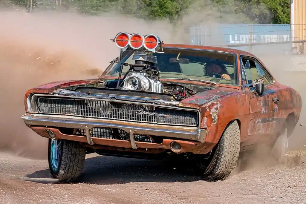 YouTuber-put-a-1500-HP-engine-in-a-1968-Dodge-Charger