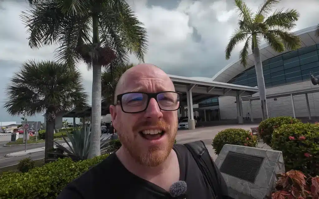 This YouTuber tried to fly every airline in the Bahamas in a single day