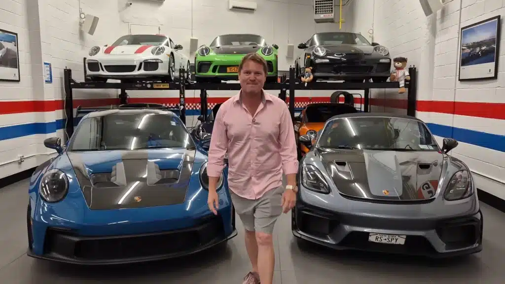 YouTuber-uncovers-New-York-Citys-hidden-supercar-collection