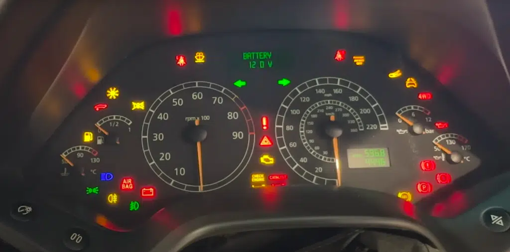 YouTuber who bought and rebuilt dream Lamborghini hit with shock when taking car for a drive