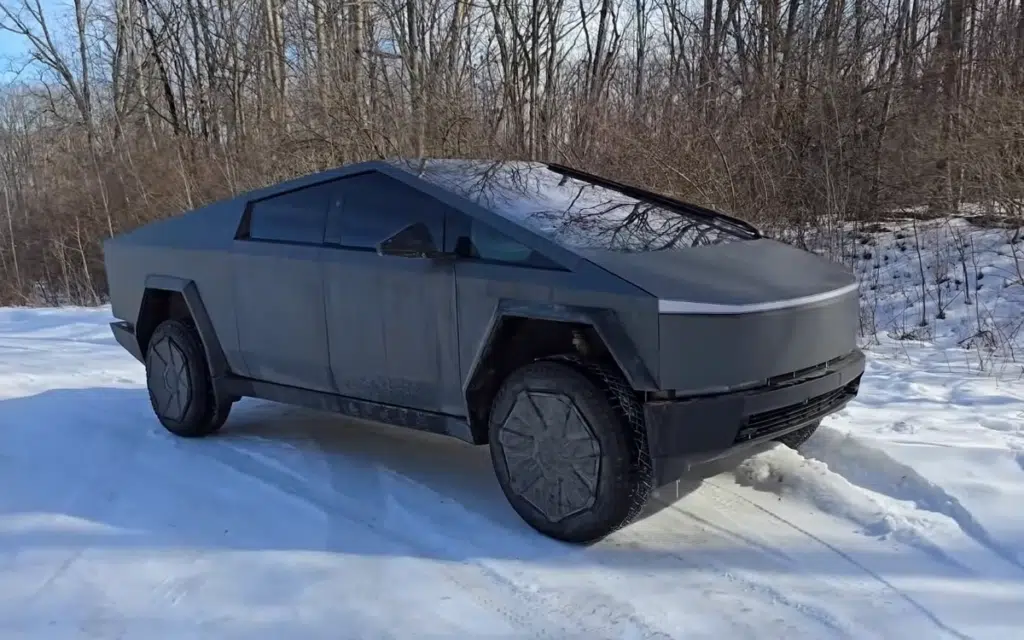 Michigan man reveals whether he regrets his Tesla Cybertruck purchase 1 year on, breaks down issues with EV