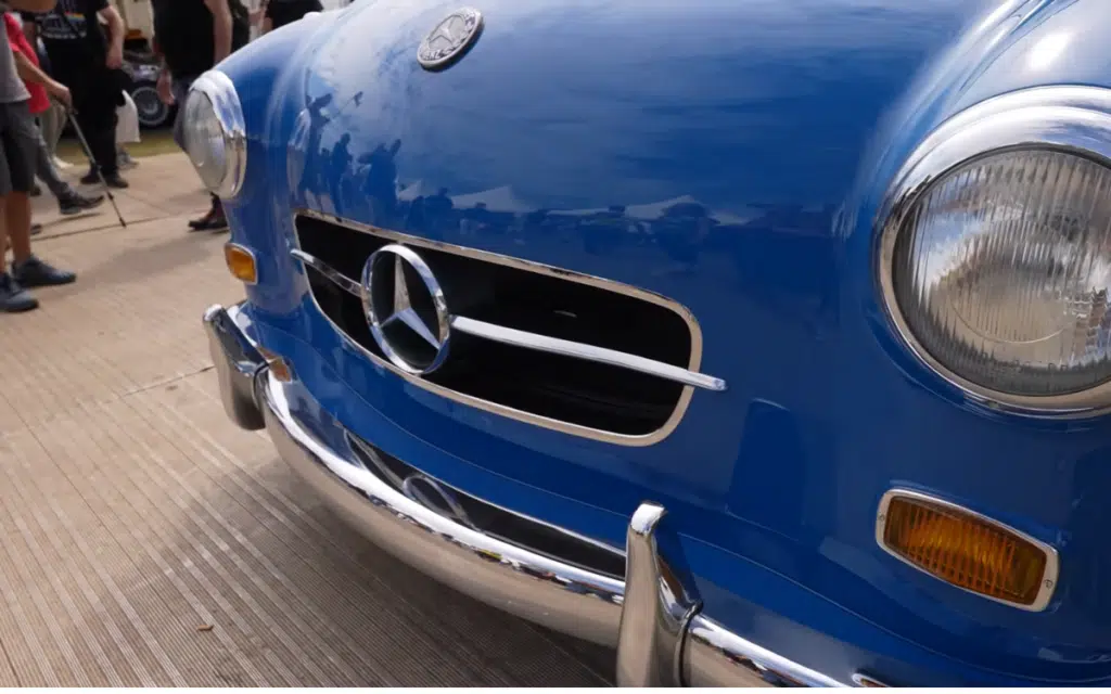 YouTubers were given the keys by Mercedes to a car valued at $200 million and revealed what its like inside