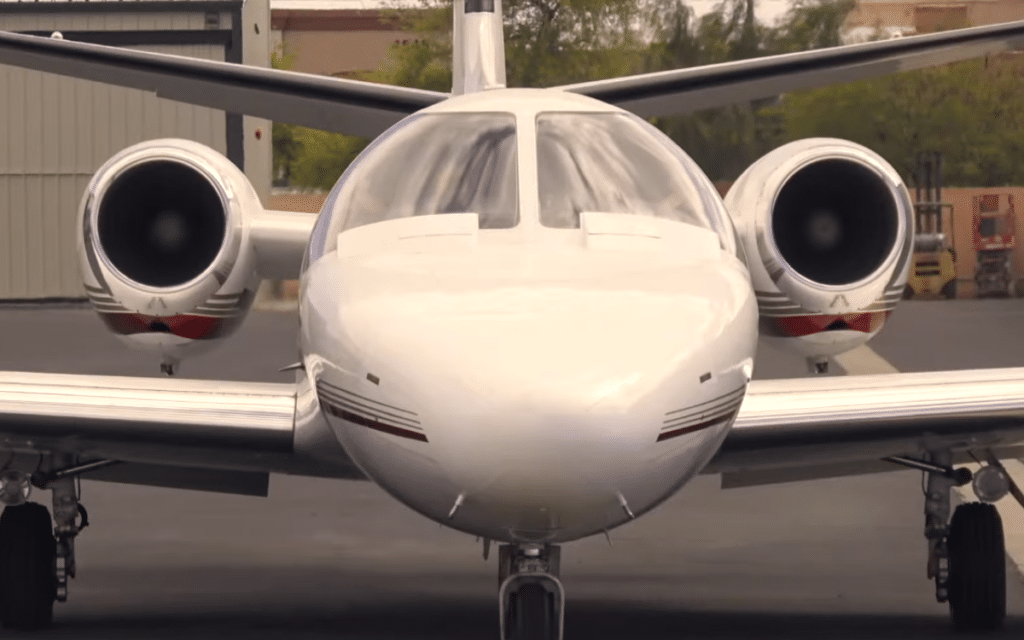 Young private jet owner breaks down the expenses and how much it costs to run