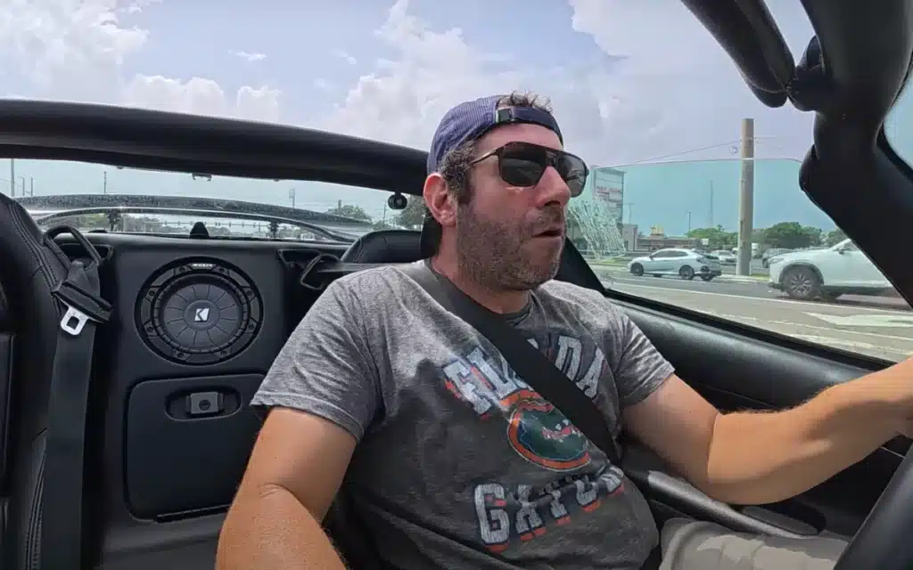 Florida man tried fixing his V10 Viper with parts from a Dodge Caravan, the results are surprising