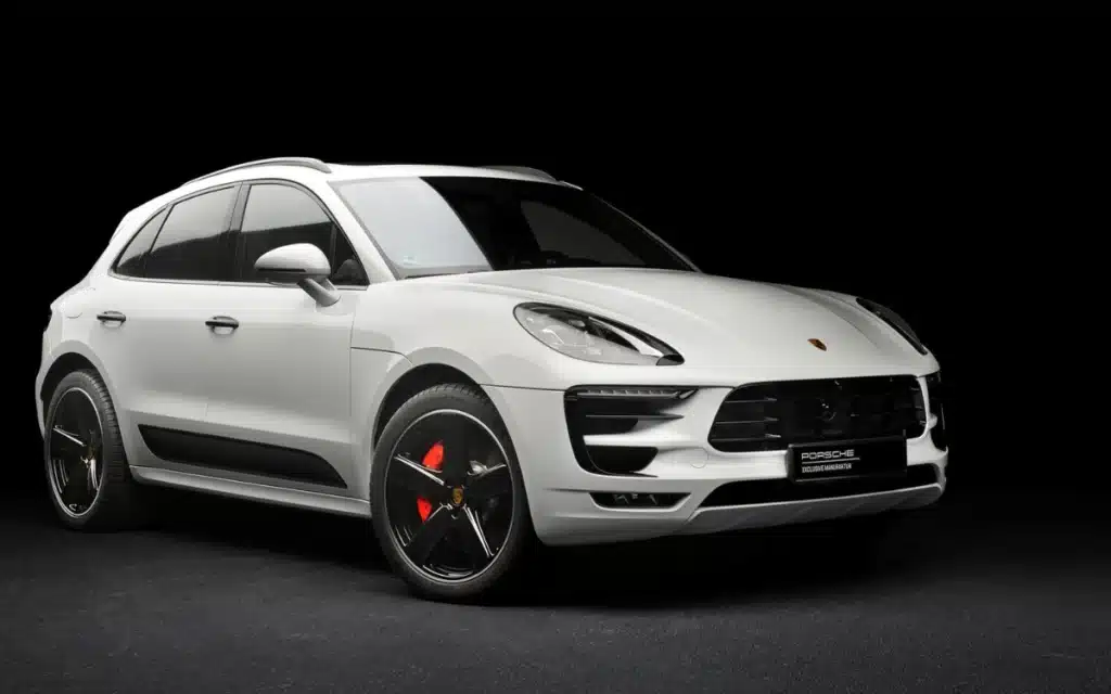 Porsche just released a number of new colors, under their famous Paint to Sample scheme