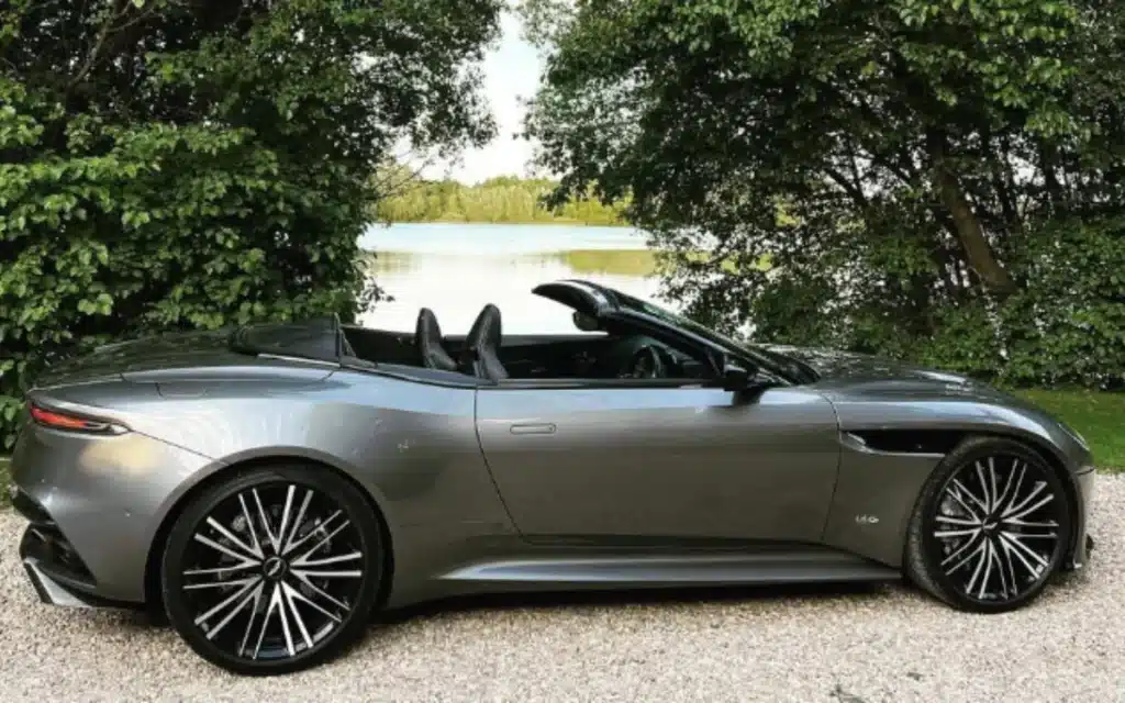 Harry Potter actor Tom Felton, who starred as Draco Malfoy, has a serious collection of cars