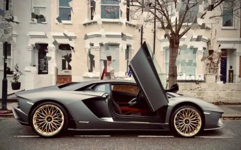 Harry Potter actor Tom Felton has a serious car collection