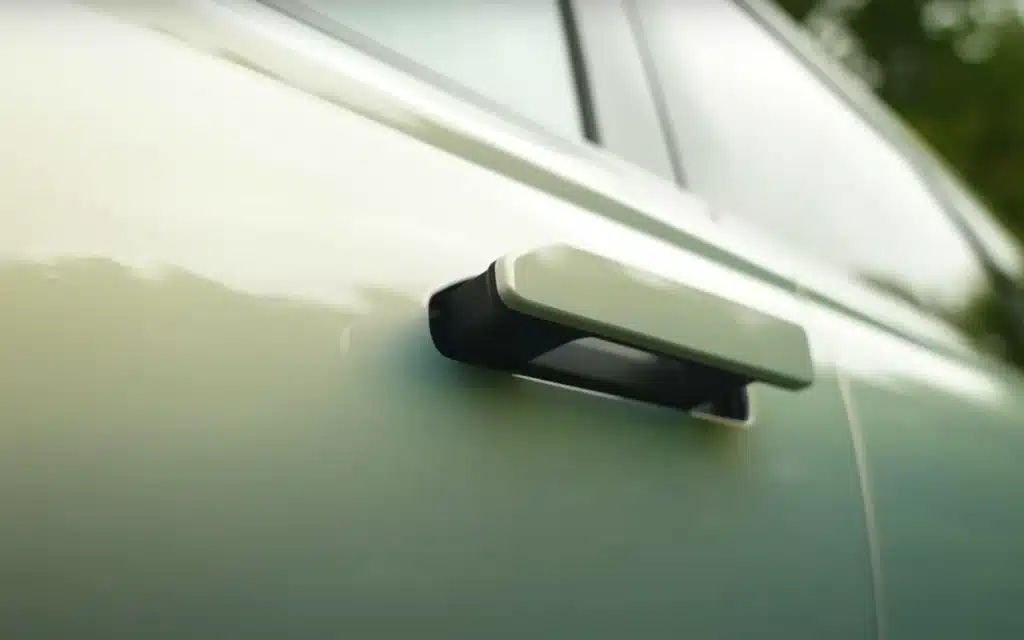 The Jaecoo 7, a Chinese SUV that is a Range Rover rival