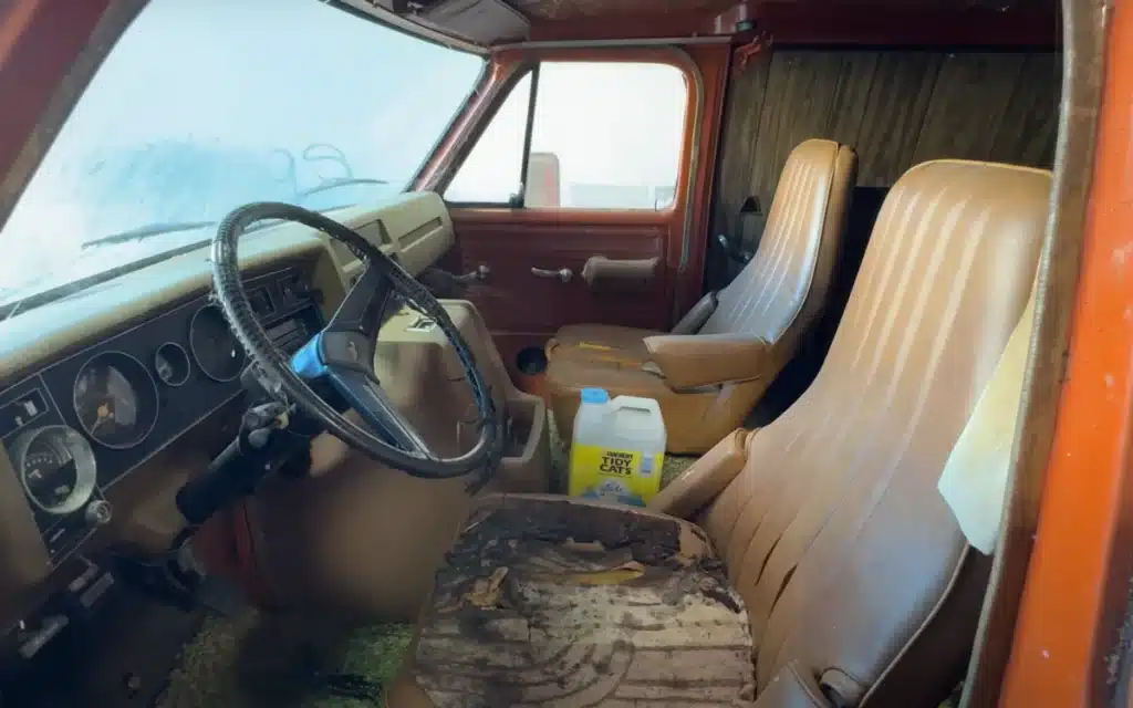 This Sacramento rescue mission saved a Chevy C10, a 70s van, and a Cutlass from being crushed forever