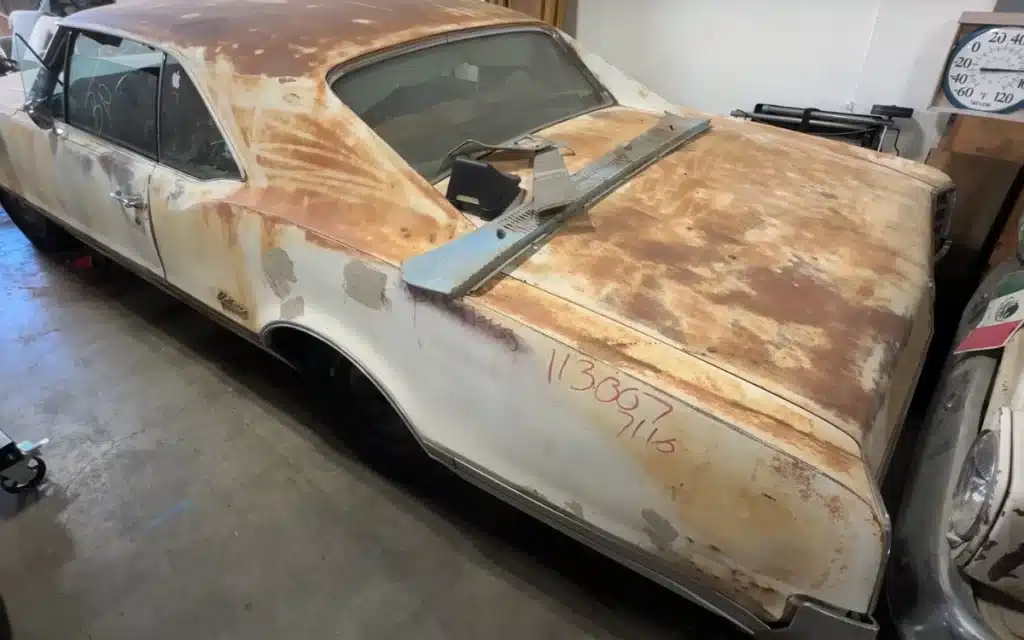 This Sacramento rescue mission saved a Chevy C10, a 70s van, and a Cutlass from being crushed forever