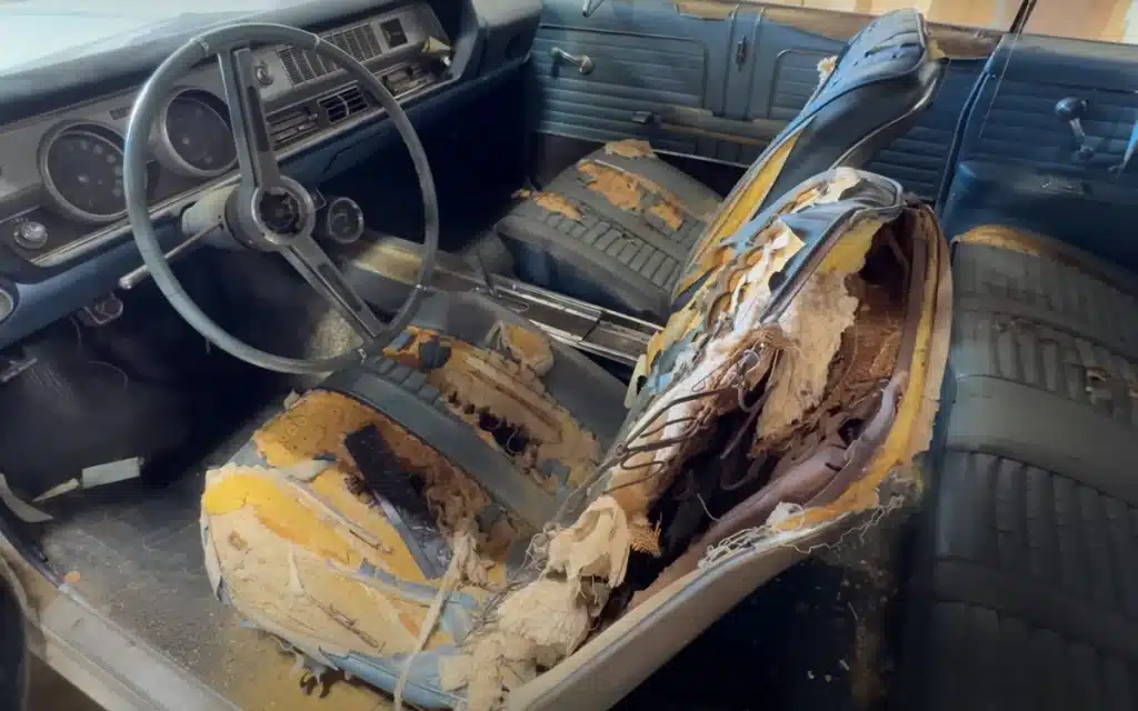 This Sacramento rescue mission saved a Chevy C10, a 70s van, and a Cutlass from being crushed forever
